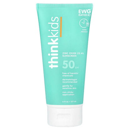 Think Thinkbaby Sink Oksid Günəş Kremi SPF 50 177ml