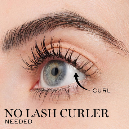 Lancôme Mini Lash Idôle Curl Goddess Käpürləndirici və Həcimləndirici Maskara