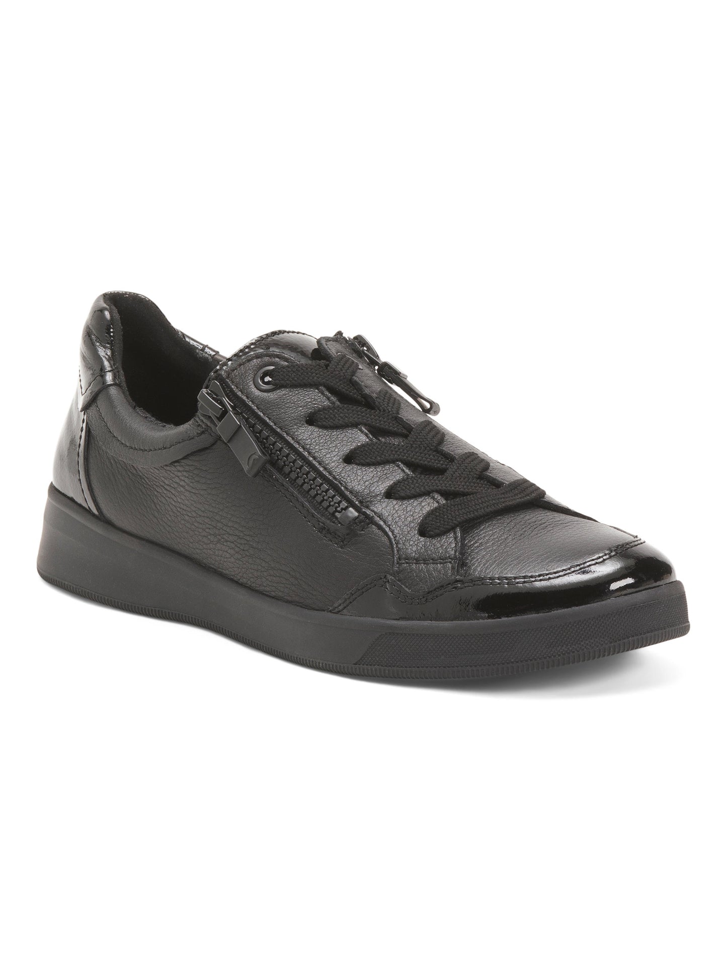 ARA Made In Portugal Leather Rei Low 2 Comfort Krossovkası