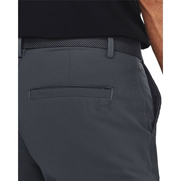 Kişi Under Armour Tech Nəmlik Çəkən Golf Şalvarı