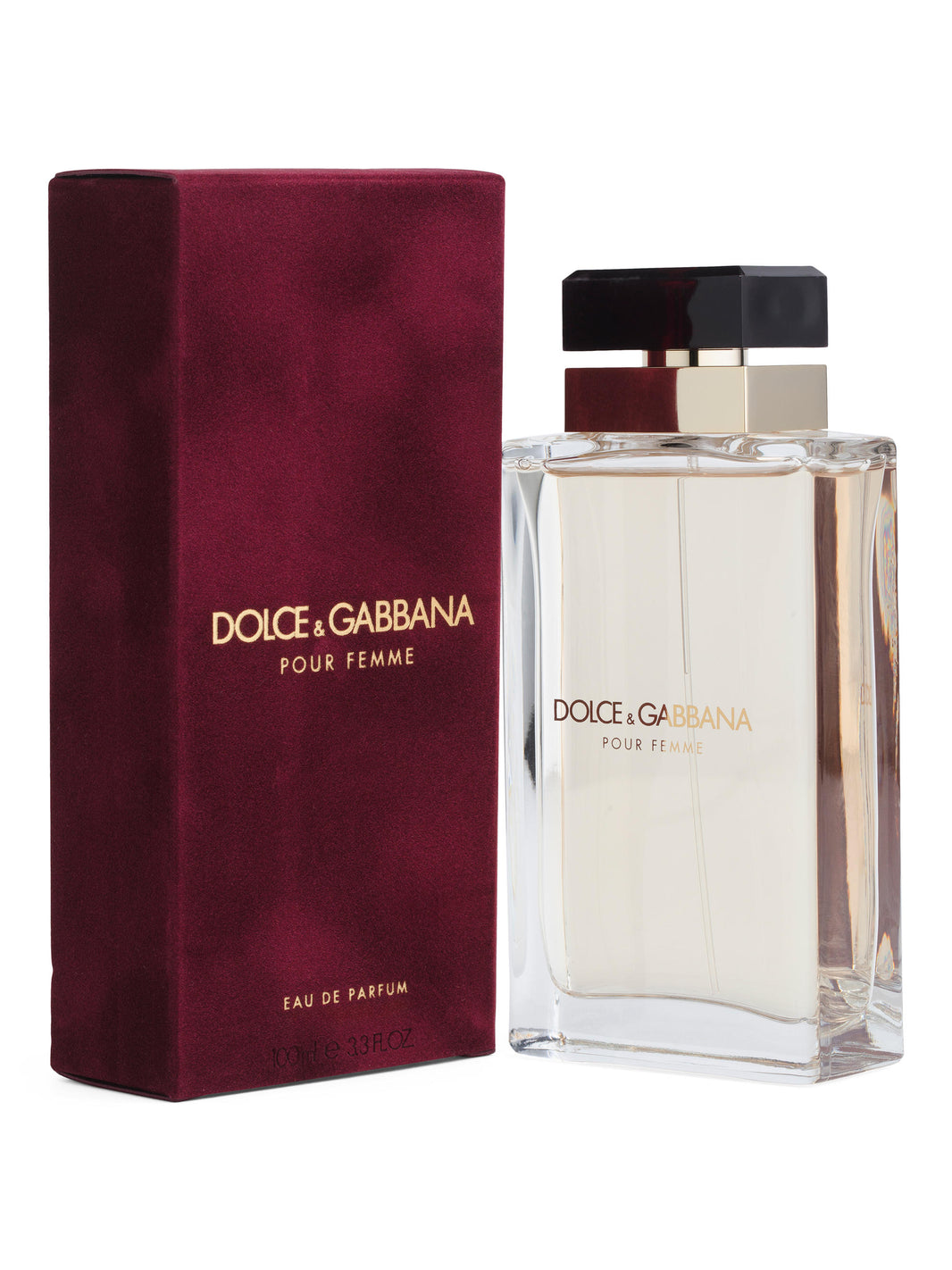 3.3oz Pour Femme Eau De Parfum