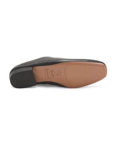 FRANCO SARTO Leather Daley Terlik