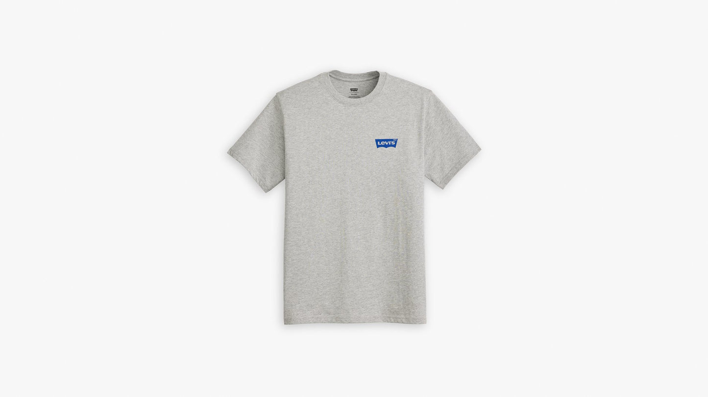 Levi's Relaxed Fit Qısa Kollu Qrafik T-Shirt