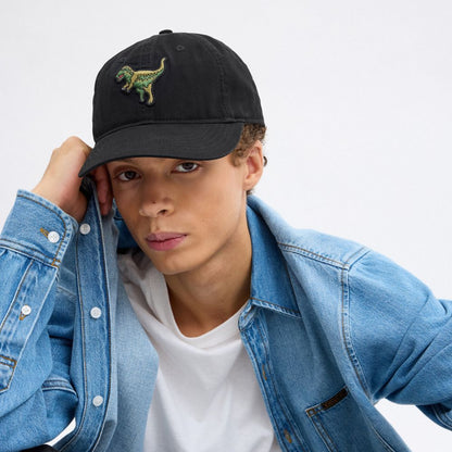 Coach Rexy Patch Baseball Şapkası