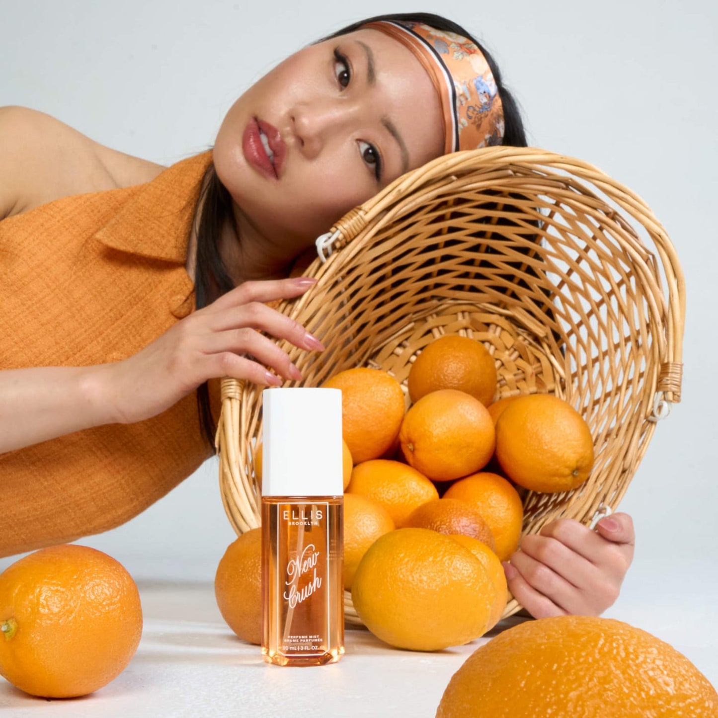 Ellis Brooklyn NEW CRUSH Aromast Spreyi