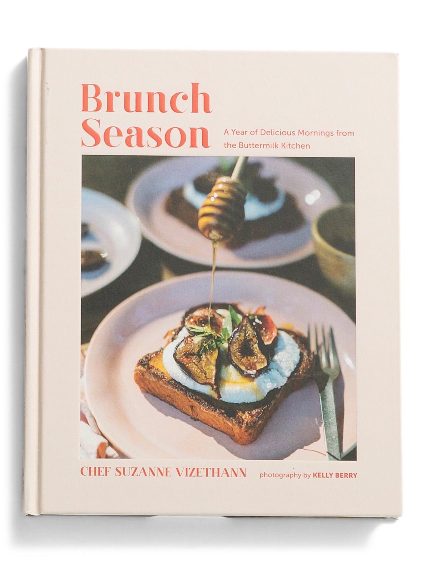 GIBBS SMITH Brunch Season Cookbook
