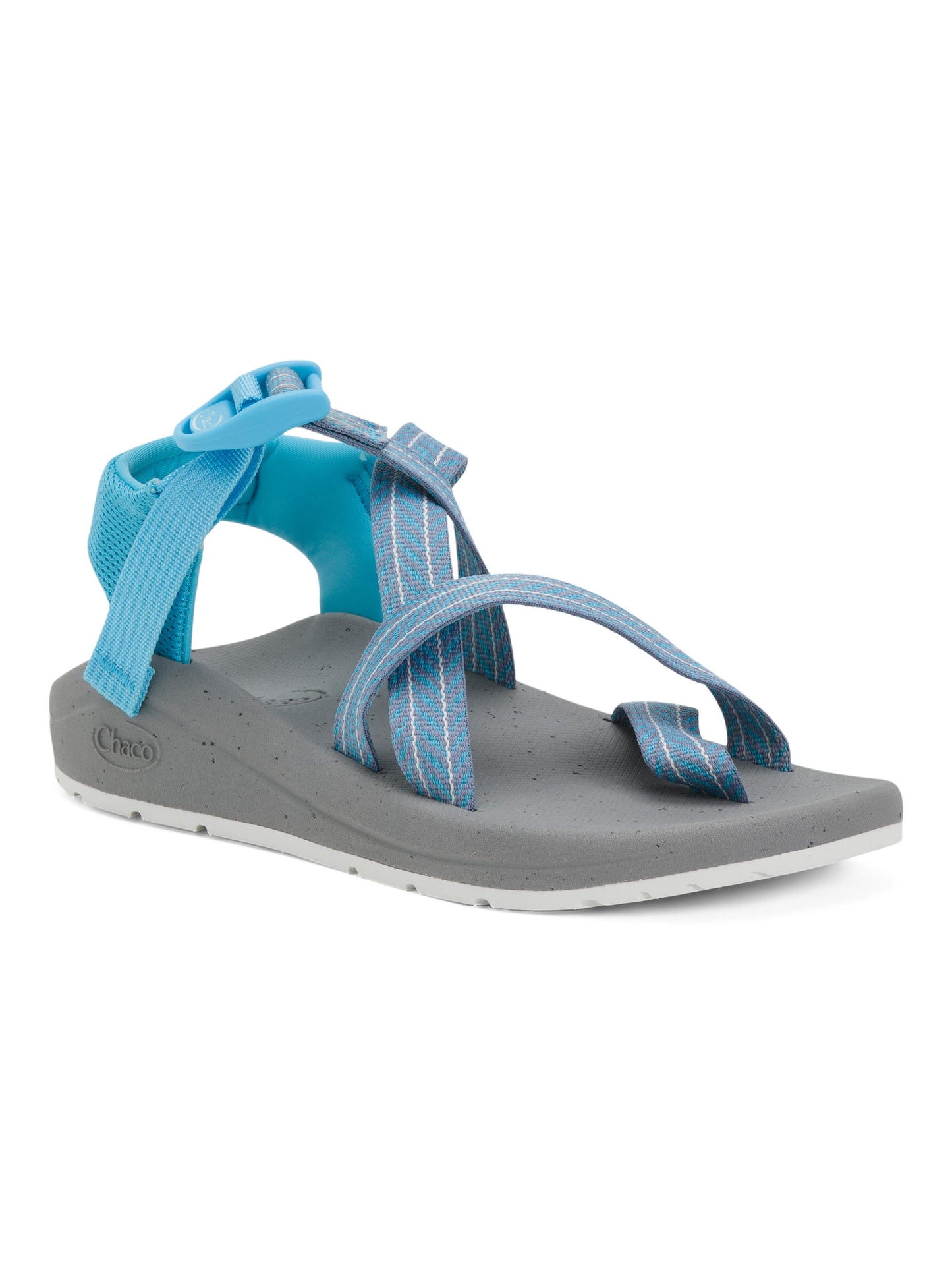 CHACO Cushz Toe Loop İdman Sandalları