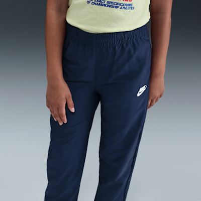 Nike Sportswear Böyük Uşaq Toxunmuş Trenesuit