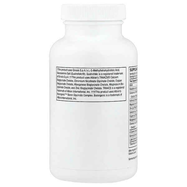 Thorne Basic Nutrients 2 Day 120 Kapsul