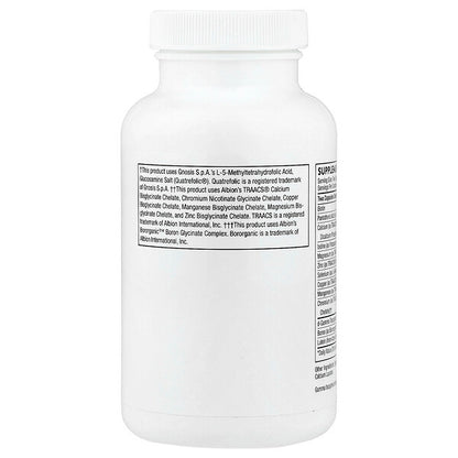 Thorne Basic Nutrients 2 Day 120 Kapsul