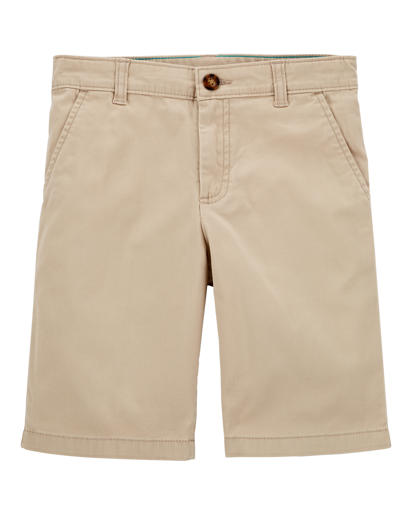Carter's Uşaq Düz Cəbhə Şortları