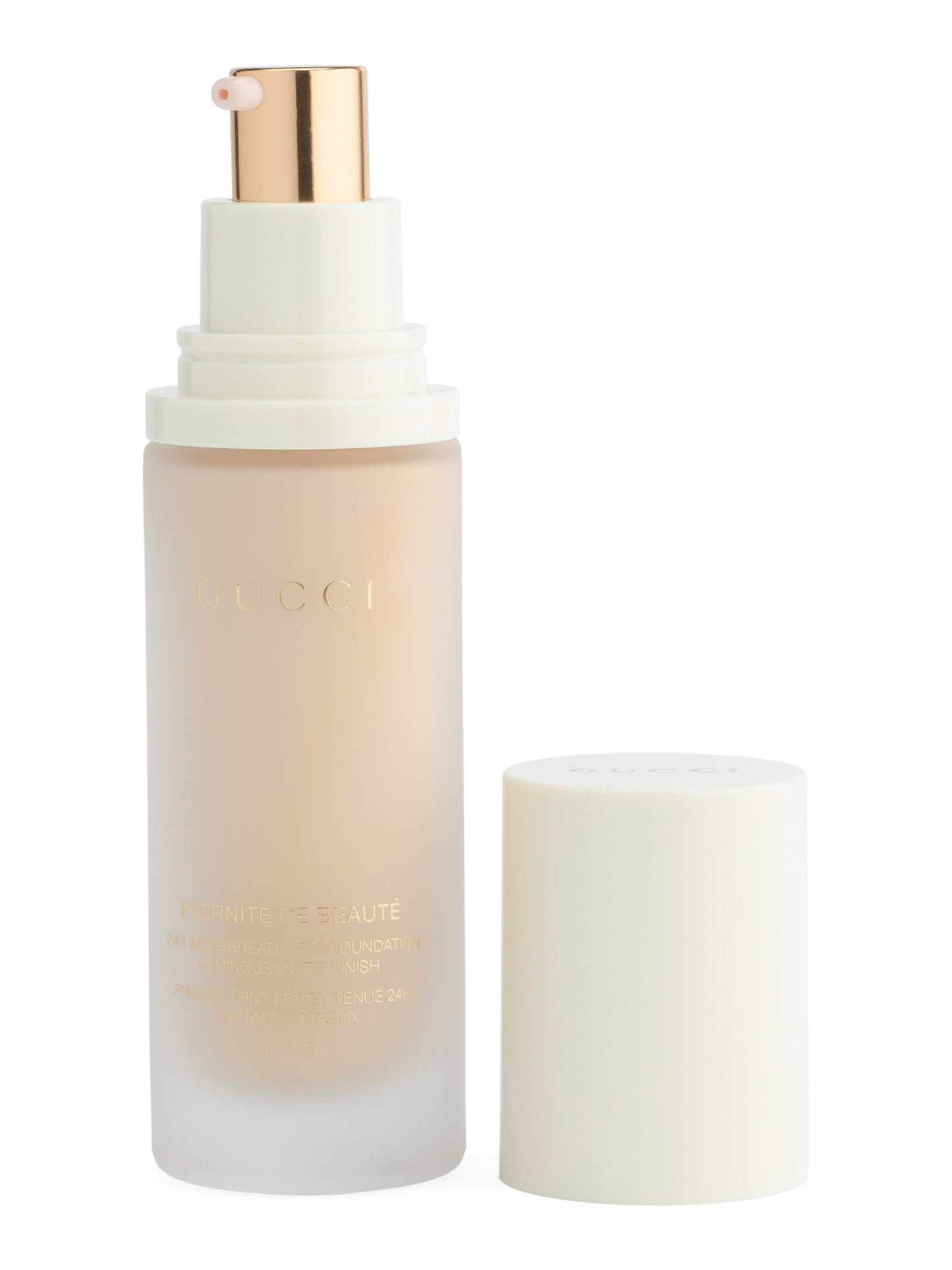 Eternite De Beaute 24 Saat SPF 15 Tonal Krem