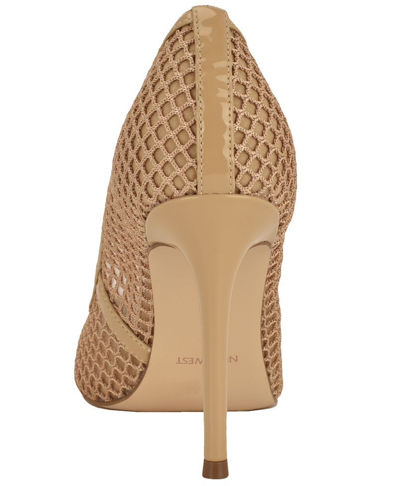 Nine West Qadın Fresh Sürüşmə Topuqlu Ayaqqabısı