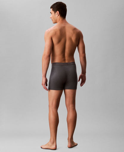 Calvin Klein Kişi 5-Paket Pamuk Klassik Boxer Briefs Təkamül