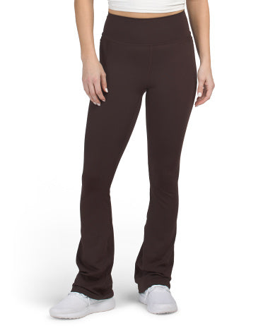 Meridian Flare Leg Pants Qadın Clıbash Şalvarı