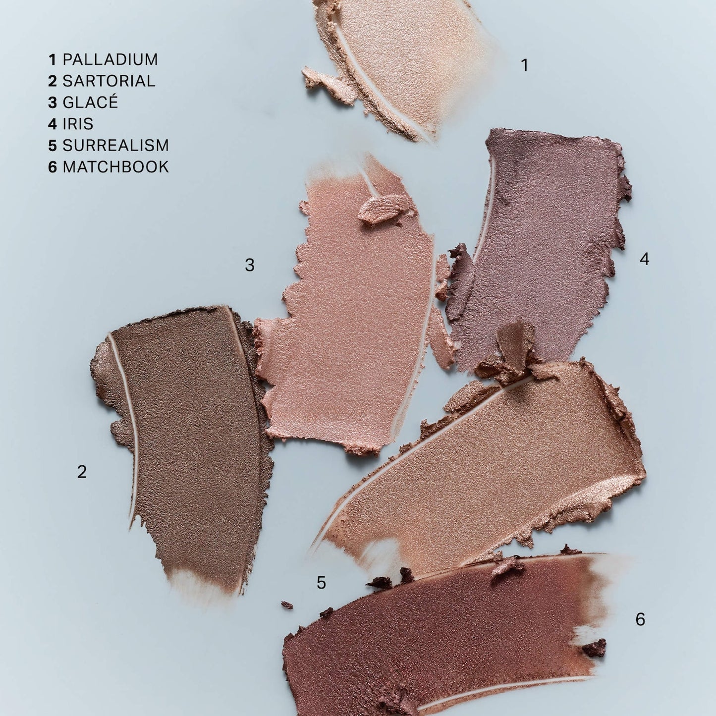 MERIT Solo Shadow Cream Göz Kölgəsi