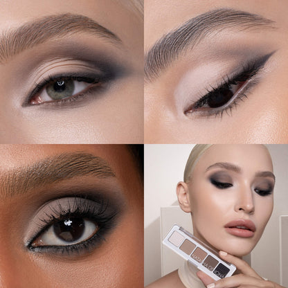 NATASHA DENONA Mini Eye Sculpt Göz Kölgəsi Paleti