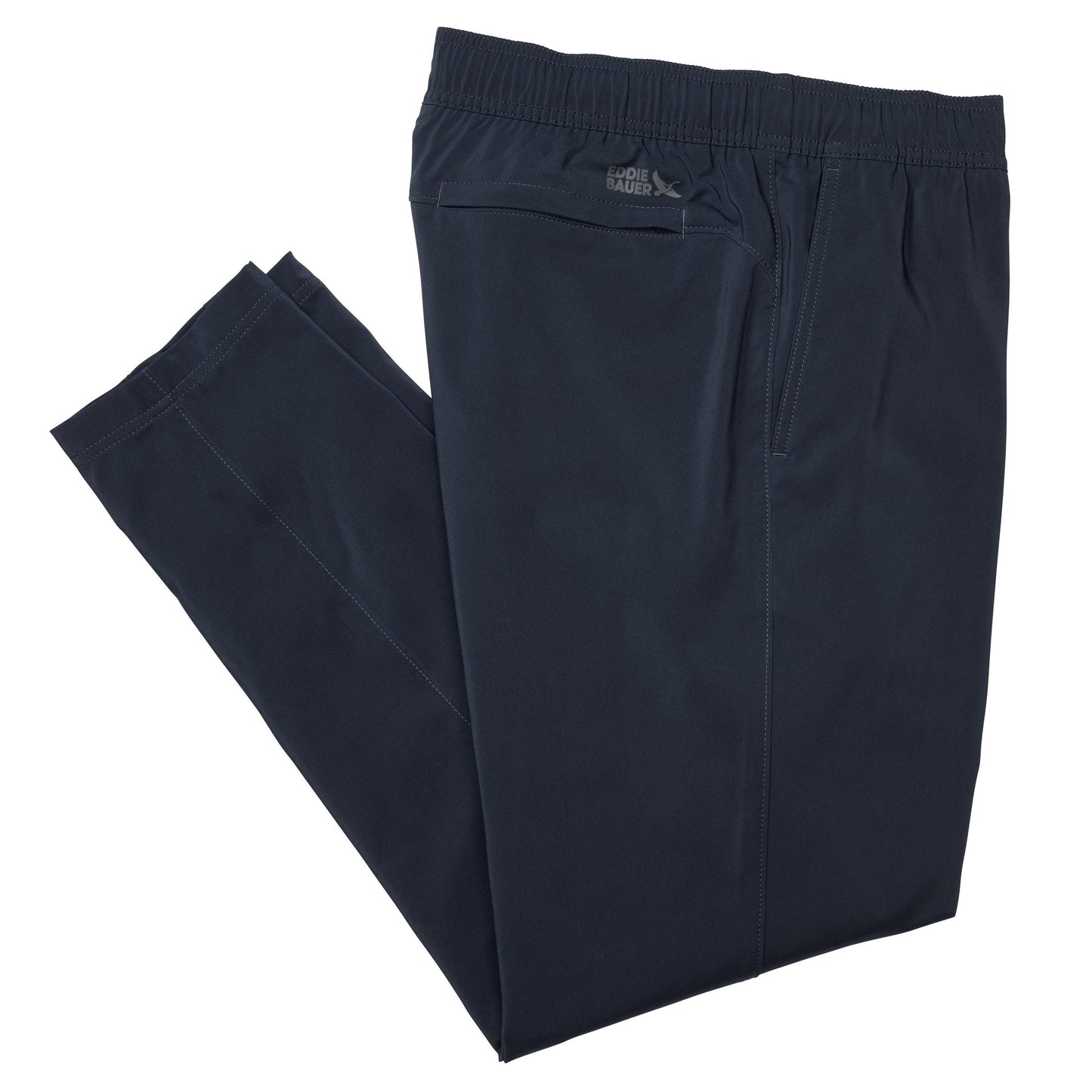 Eddie Bauer Kişi Toxunmuş Şalvar, Boz, XX-Large