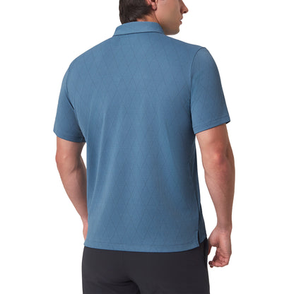 Modern Ambition Kişi Polo Köynəyi, Boz, Large