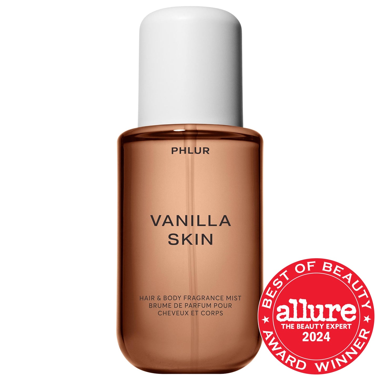 PHLUR Vanilla Skin Bədən və Saç Aromasedefası