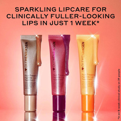 OLEHENRIKSEN Pout Preserve Hydrating Peptide Lip Treatment YoxYox