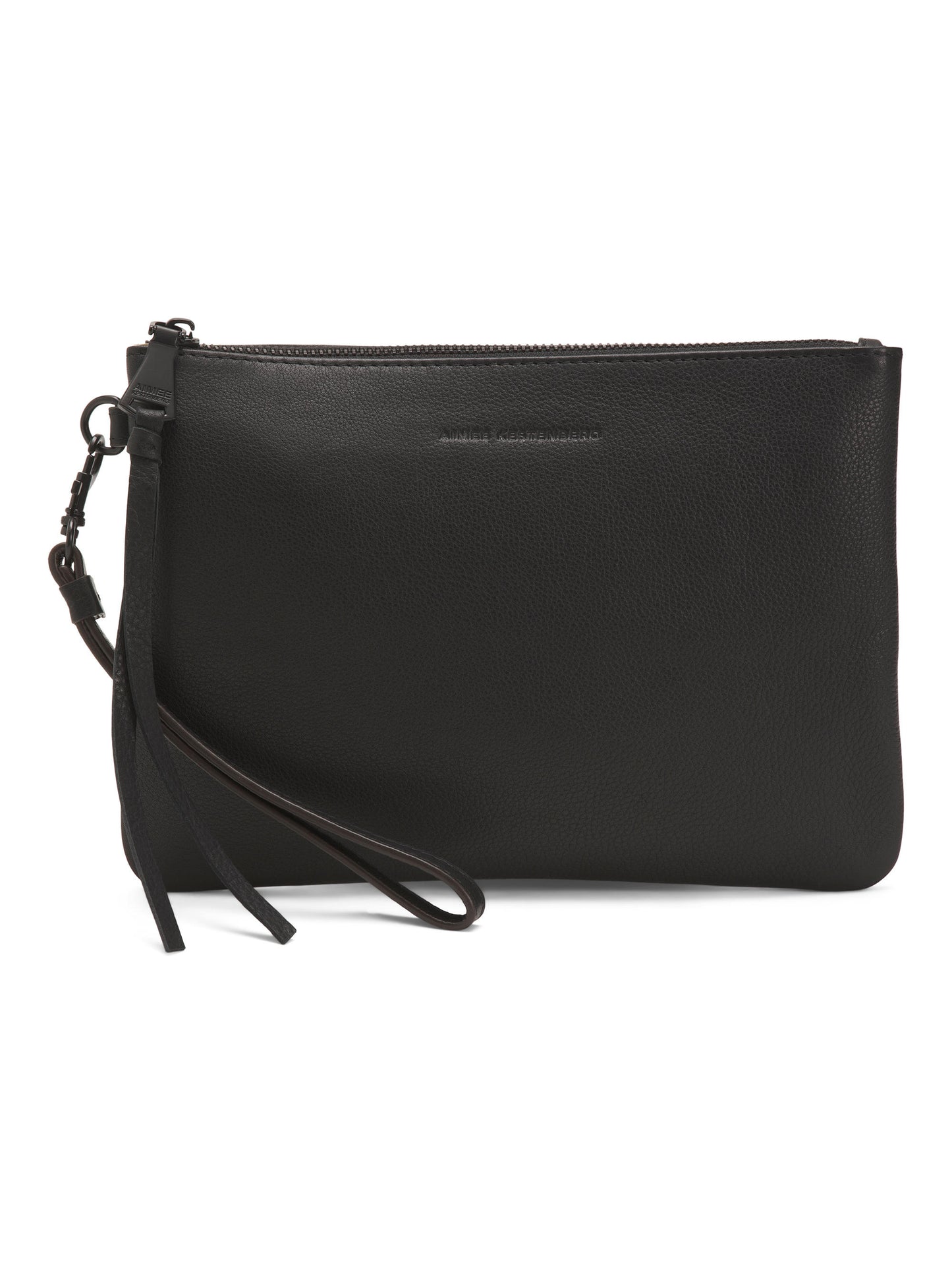 AIMEE KESTENBERG Leather Midtown Bilərzik Çantası