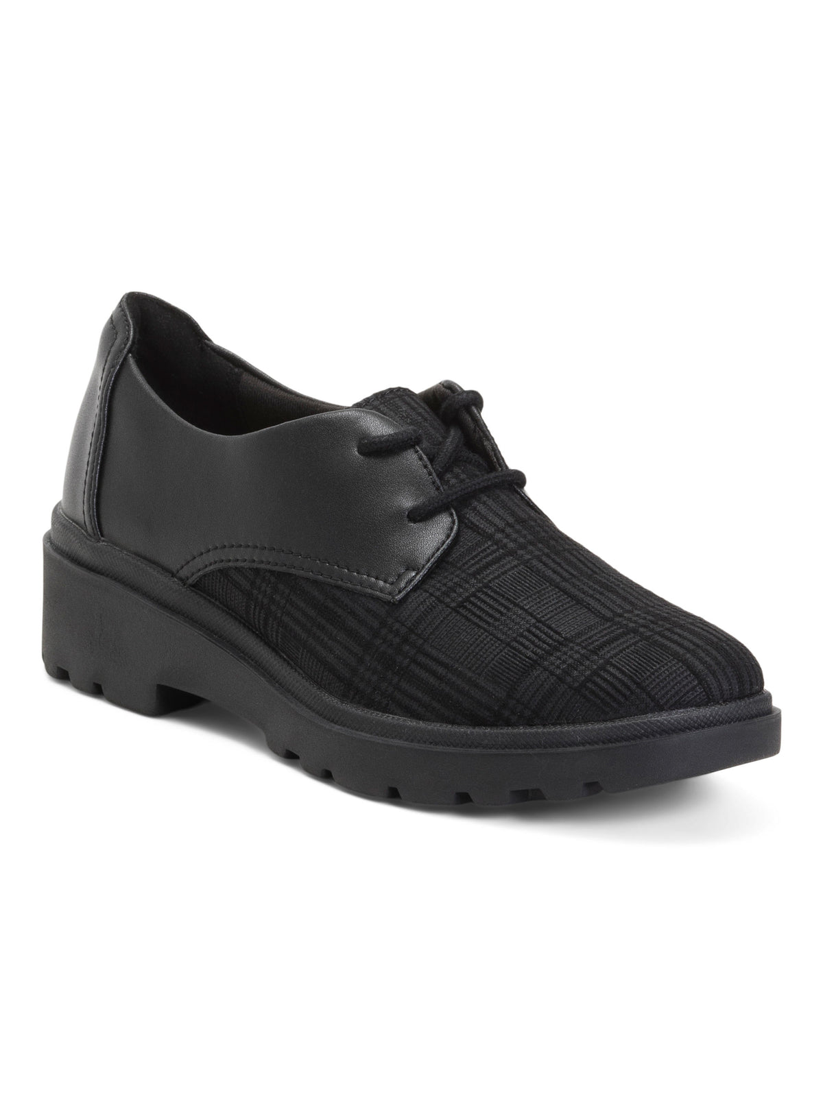 CLARKS COLLECTION Leather Calla Ruby Comfort Ayaqqabısı