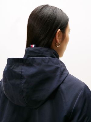 Tommy Hilfiger Yaxt Gödəkçəsi, Tünd Mavi