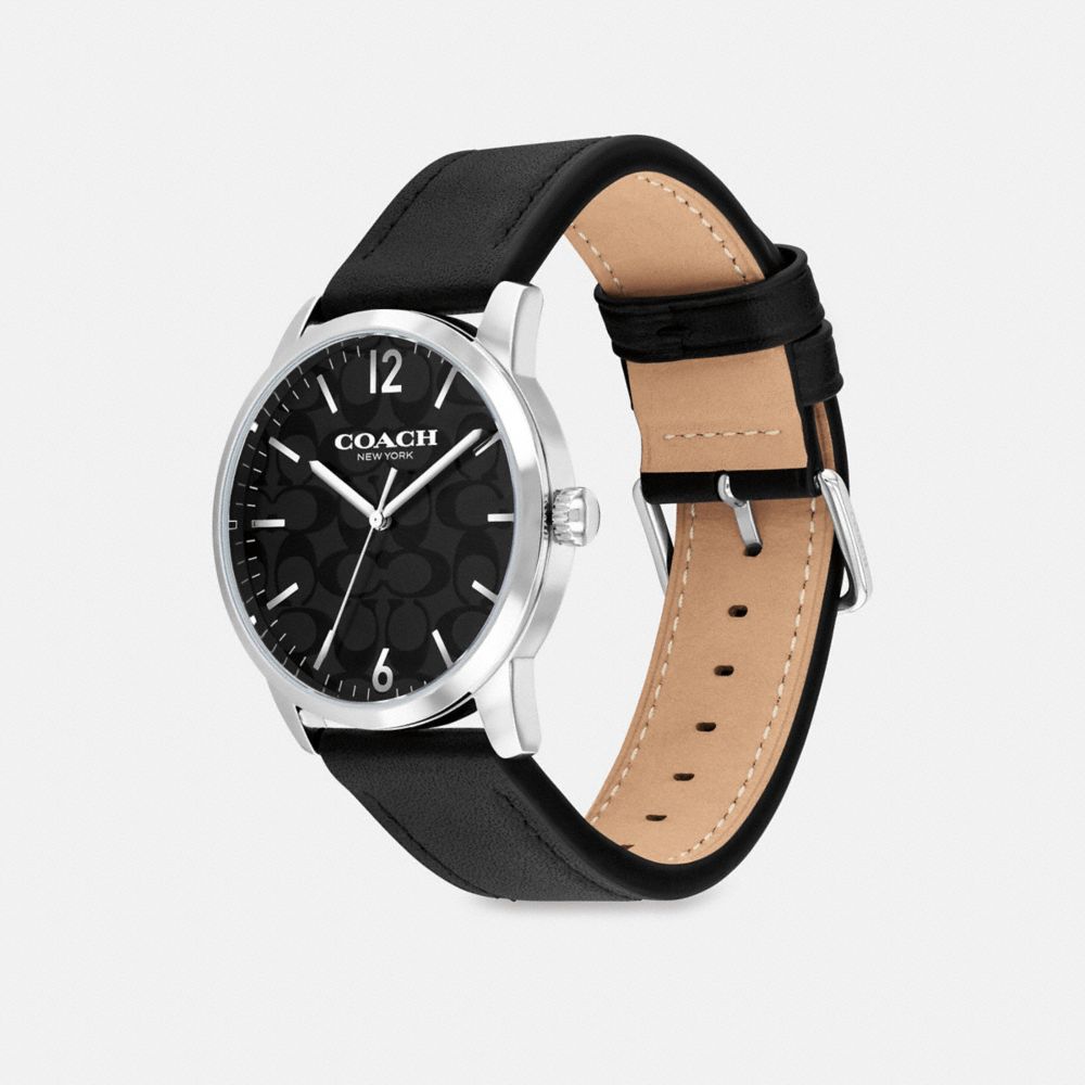 Coach Keane Saatı, 39 Mm