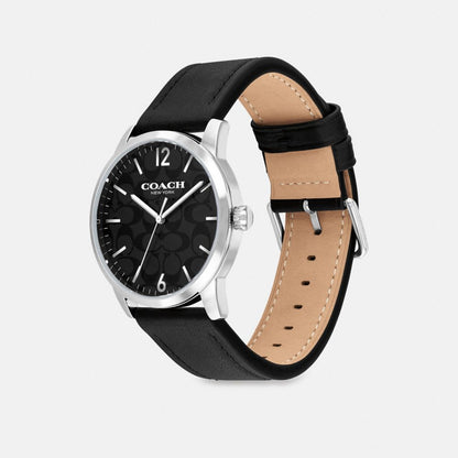Coach Keane Saatı, 39 Mm