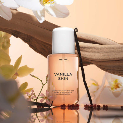 PHLUR Vanilla Skin Bədən və Saç Aromasedefası