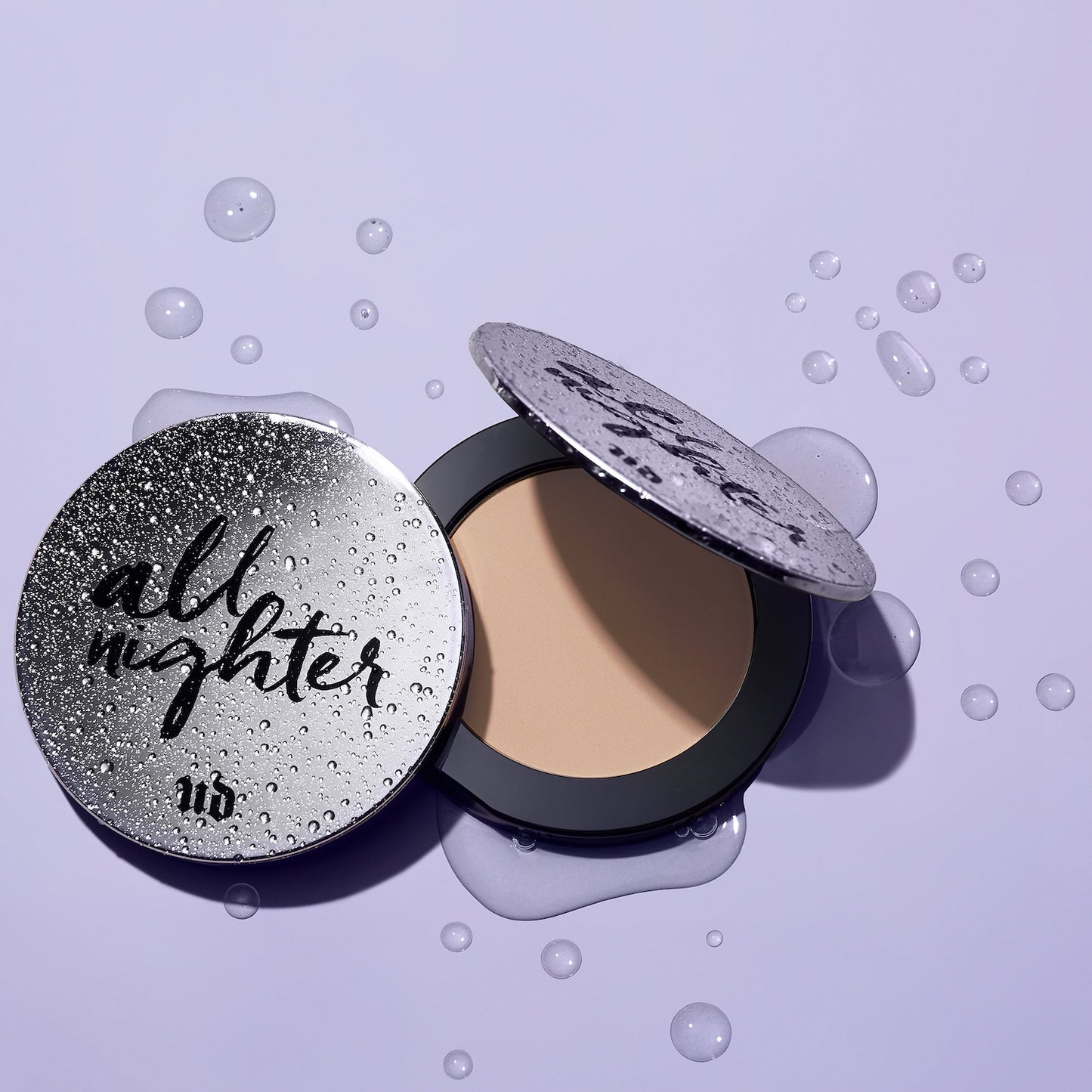 Urban Decay All Nighter Su Keçirməz Sabitləşdirici Pudra