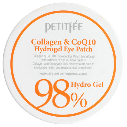 Petitfee Collagen Coq10 Hidrojel Göz Yaması 60 Adet 84 G