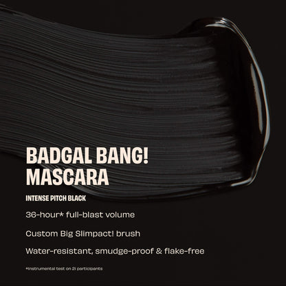 Benefit Cosmetics BANGIN' Lashes Volumizing Maskara Duet Seti