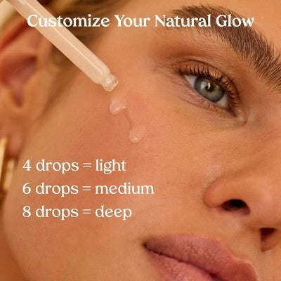 Kopari Öz-Bronzlaşdırma Üz Serumu - 1 fl oz - Ulta Beauty YoxYox