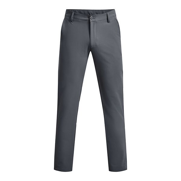 Kişi Under Armour Tech Nəmlik Çəkən Golf Şalvarı