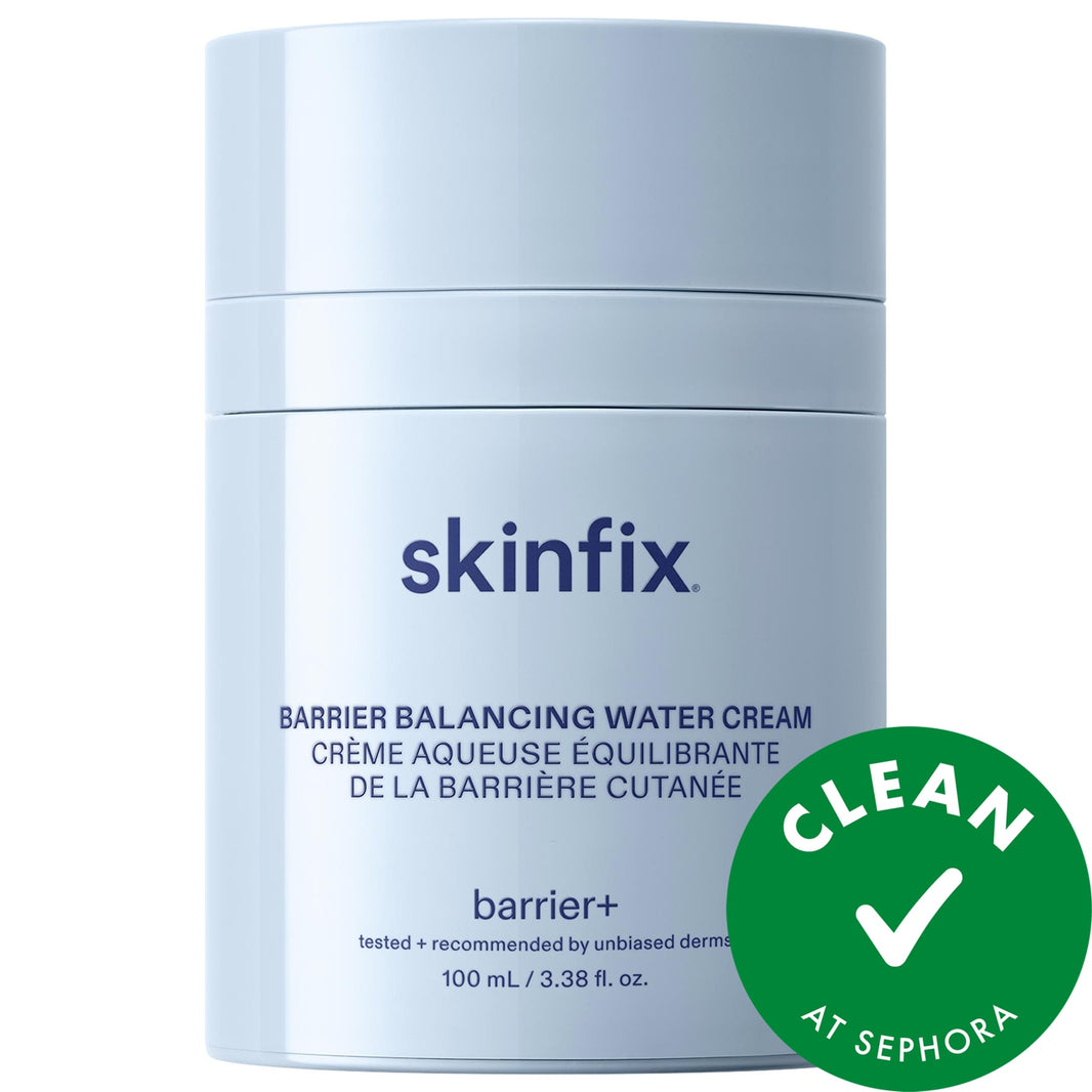 Skinfix Barrier Balancing Water Cream Nəmləndirici Kremi Hialuron Turşusu ilə
