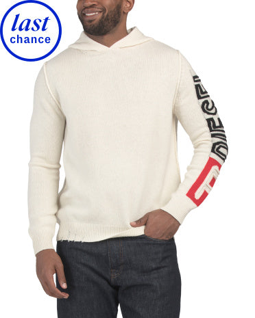 DIESEL Wool K Telendo Huddi Sviter