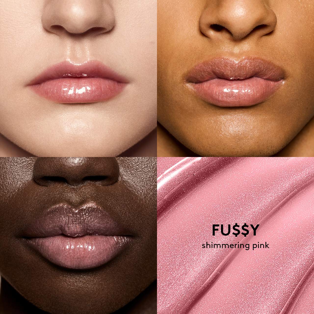 Fenty Beauty by Rihanna Extra Fu$$y Dodaq Cəzası + Mini Dodaq Parlatıcısı Duet