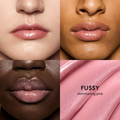 Fenty Beauty by Rihanna Extra Fu$$y Dodaq Cəzası + Mini Dodaq Parlatıcısı Duet