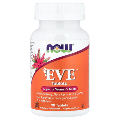 Now Foods Eve Superior Qadın Multivitamini 90 Tablet