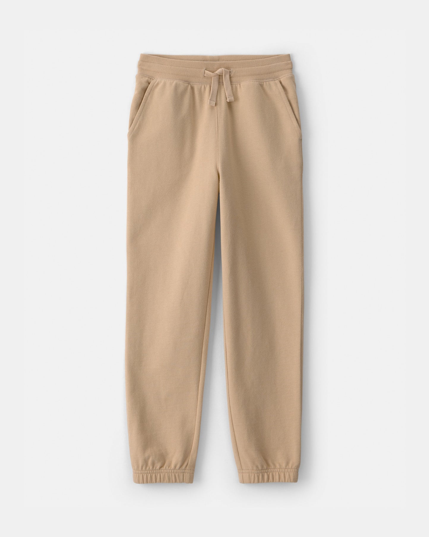 OshKosh B'gosh Uşaq Bağcıqlı Örümü Joqger - Bej