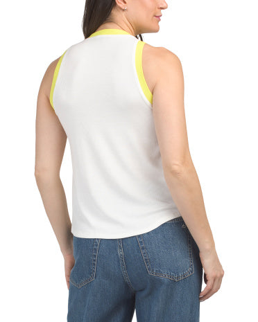 TART COLLECTIONS Willow Ribbed Tank Top