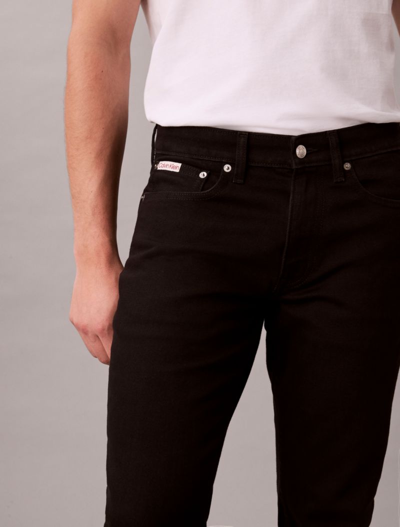 Calvin Klein Slim Tapered Thermolite® Cins