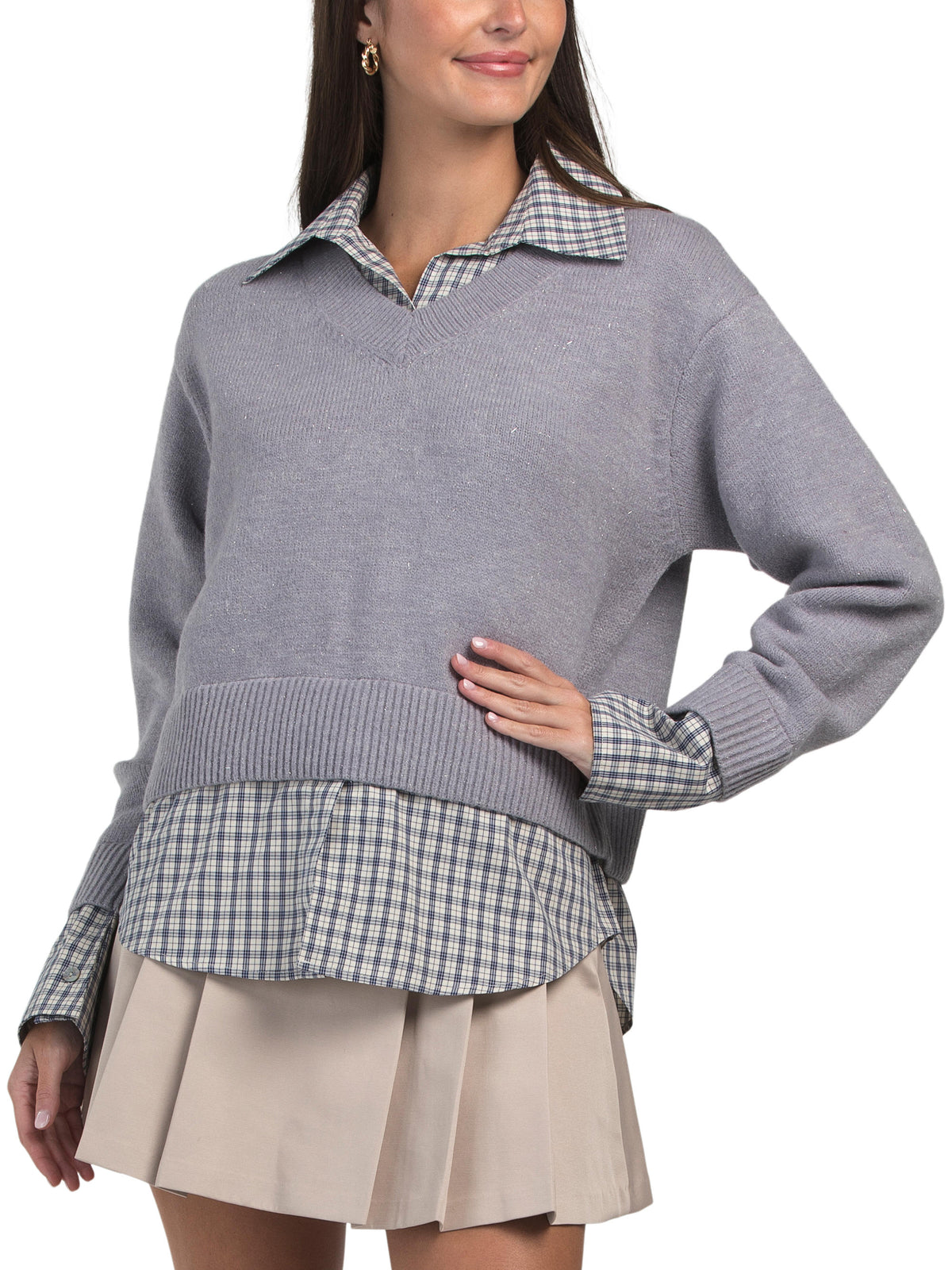 EN SAISON Annie Sweater Qadın Sveteri