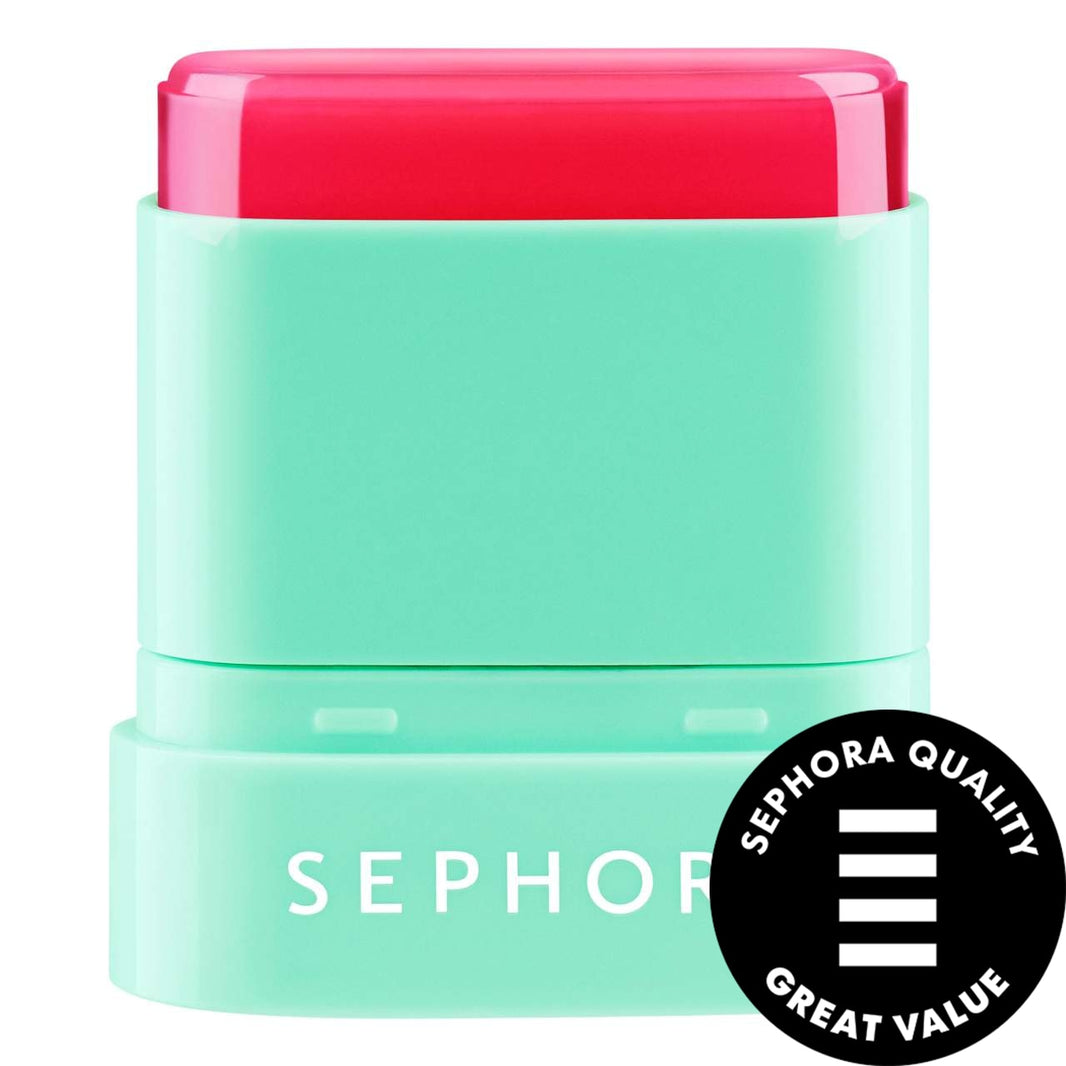SEPHORA COLLECTION Color Twister Rəng Dəyişən Yağlı Dodaq və Yanaq Boyası