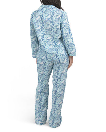 MAHOGANY Pляж Qolluqları Qadın Pijama Dəsti