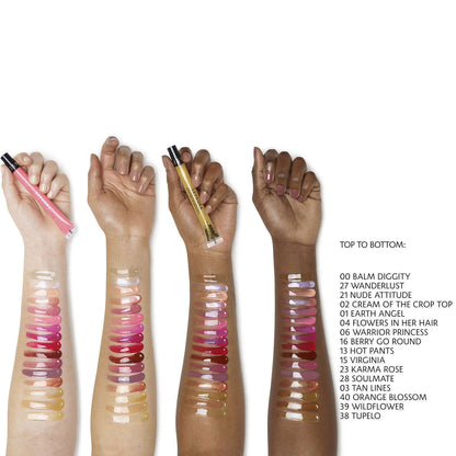 SEPHORA COLLECTION Sephora Rəngli® Dudak Parlaqlığı Balsamı YoxYox
