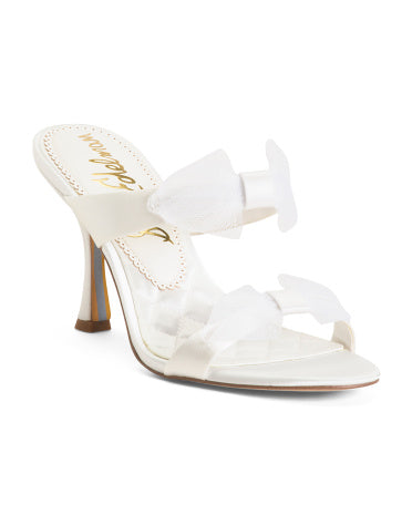 SAM EDELMAN Jasmine 2 Topuqlu Ayaqqabı