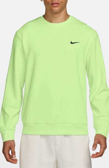 Nike Dri-FIT Əsas Fleece UV Boyunlu Sportwear